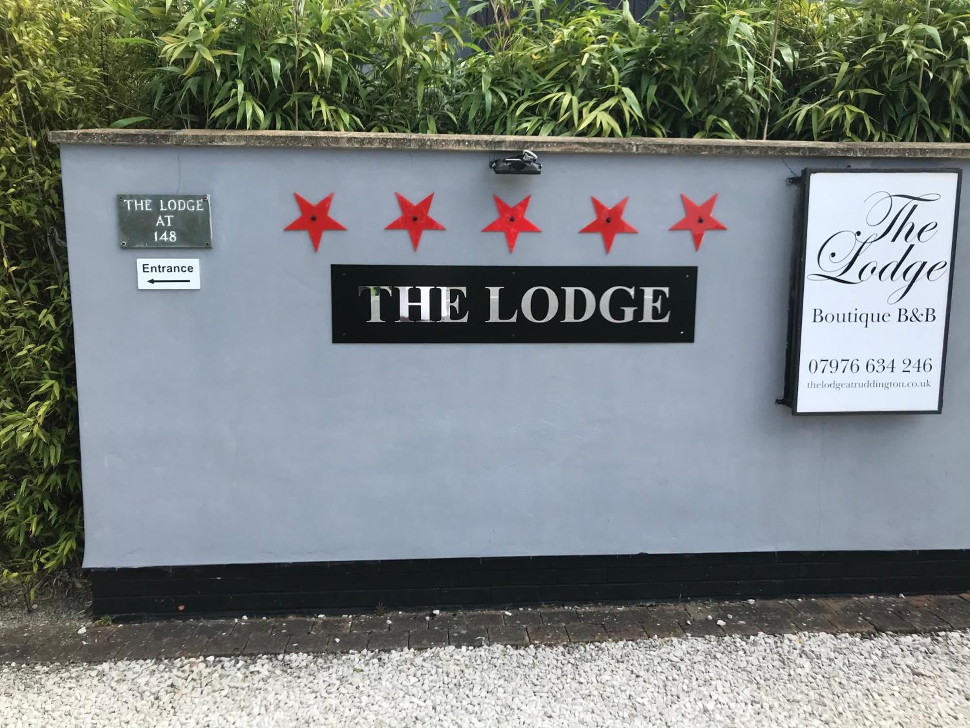 The Lodge At Ruddington Bradmore  Exteriér fotografie
