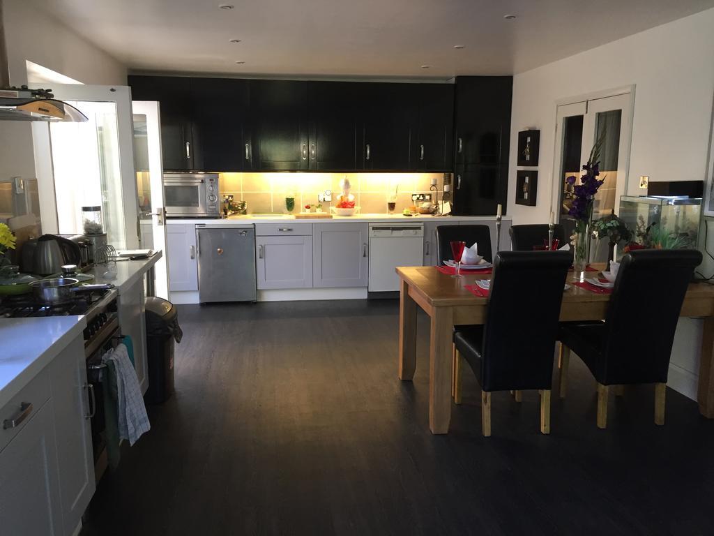 The Lodge At Ruddington Bradmore  Exteriér fotografie