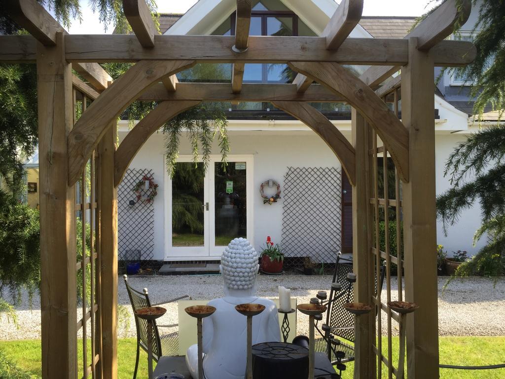 The Lodge At Ruddington Bradmore  Exteriér fotografie